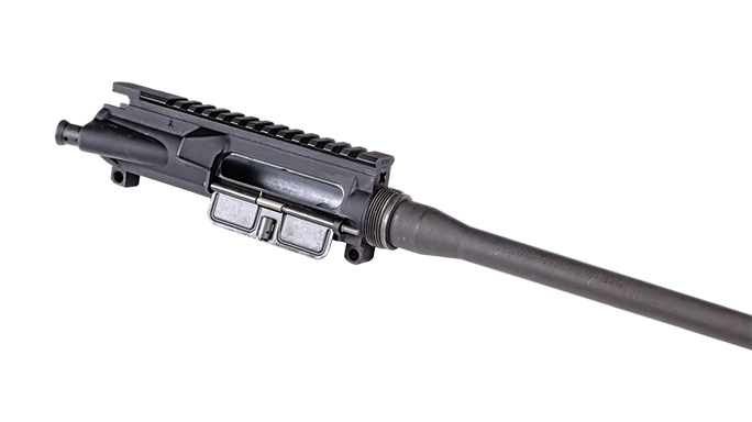 Brownells AR-15/M16 Barrel Extension Torque Tool Step 1