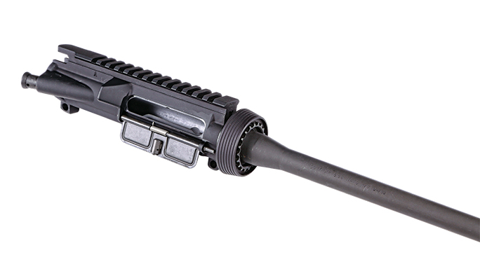 Brownells AR-15/M16 Barrel Extension Torque Tool Step 2