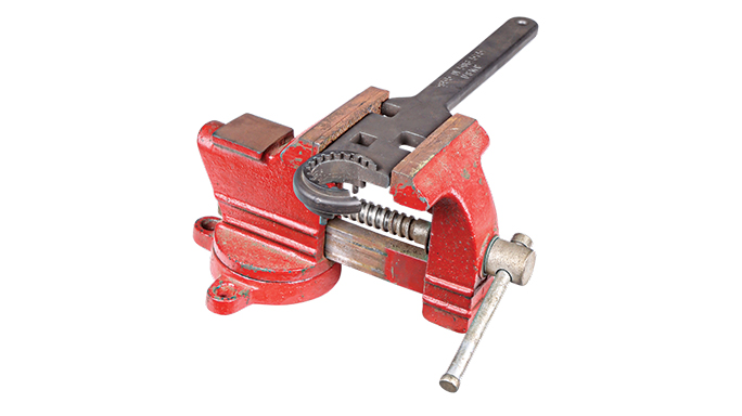 Brownells AR-15/M16 Barrel Extension Torque Tool Step 3