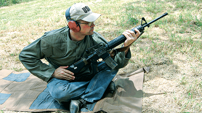 7 Experts Discuss Their Precision Caliber of Choice JOHN BUOL