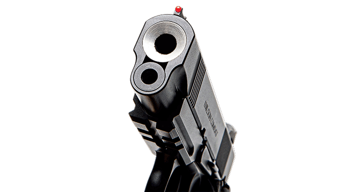 Wilson Combat 9mm Protector Professional Pistol front