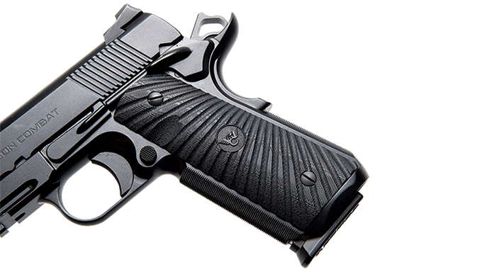 Wilson Combat 9mm Protector Professional Pistol grip