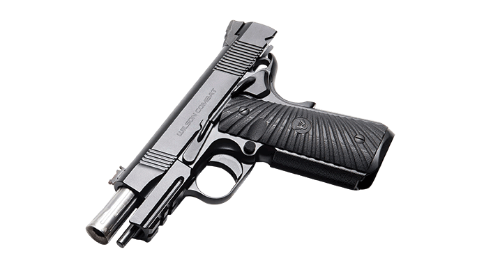 Wilson Combat 9mm Protector Professional Pistol solo