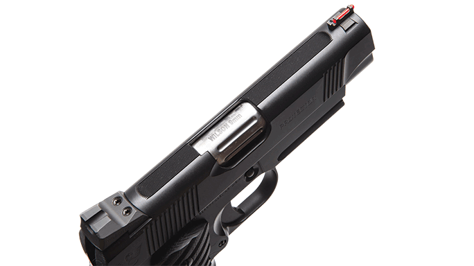 Wilson Combat 9mm Protector Professional Pistol top