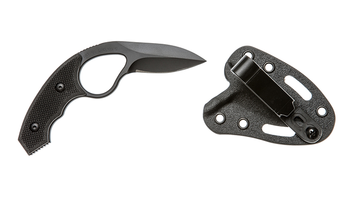 Bravo Company Colonel Blade Knife EDC