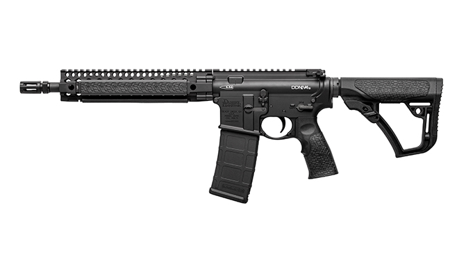Shot Daniel Defense DDM4V4S