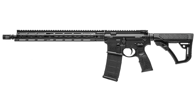 Shot Daniel Defense DDM4V7