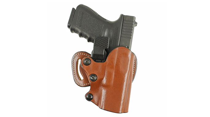 DeSantis Quick-Chek Scabbard Holster