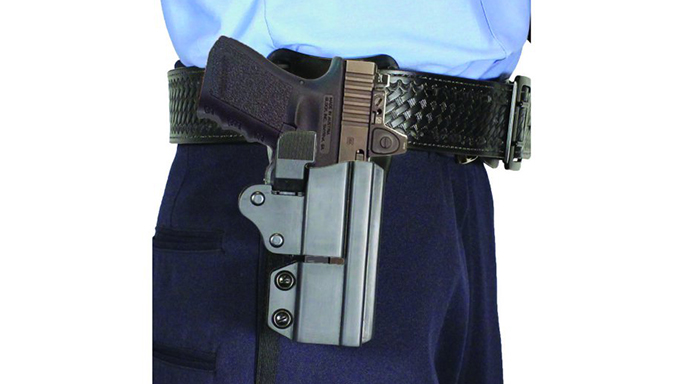 DeSantis Triple Play Multi-Use Holster System