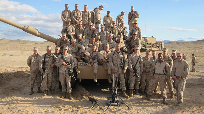 Second Platoon: Call Sign Hades group