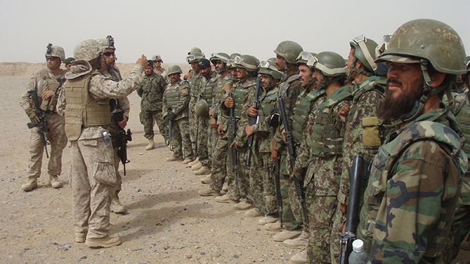 Second Platoon: Call Sign Hades lecture