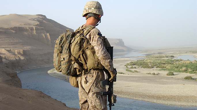 Second Platoon: Call Sign Hades mountain