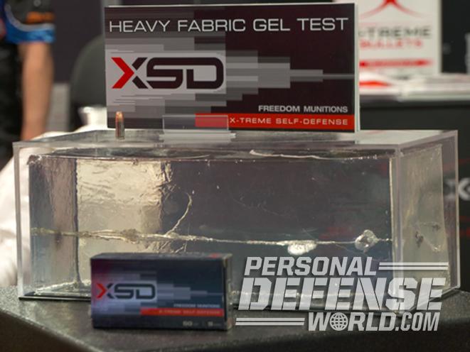 freedom munitions, freedom munitions XSD, x-treme self-defense ammo
