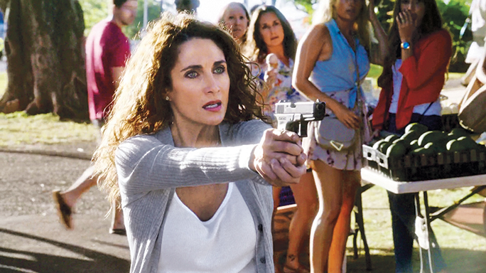 Glocks 2016 Hawaii five-0