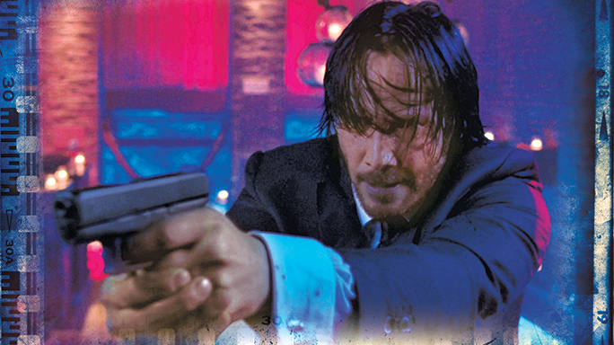 Glocks 2016 John Wick