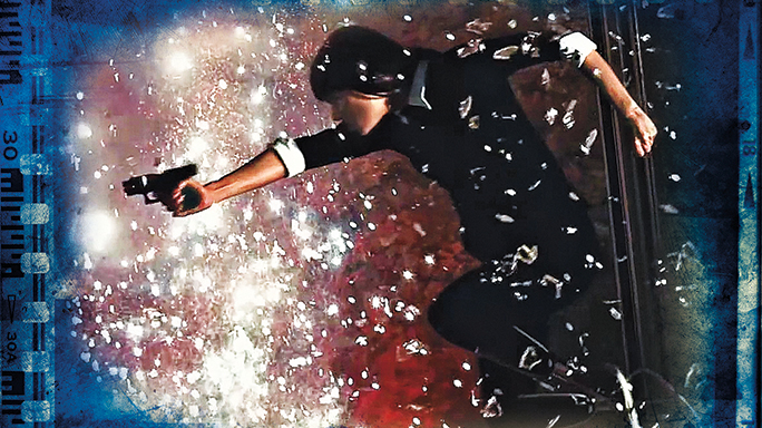 Glocks 2016 Kingsman