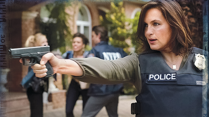 Glocks 2016 Law & Order