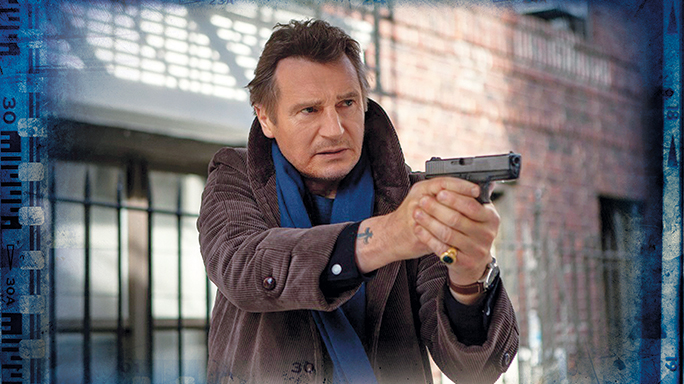 Glocks 2016 A Walk Among The Tombstones