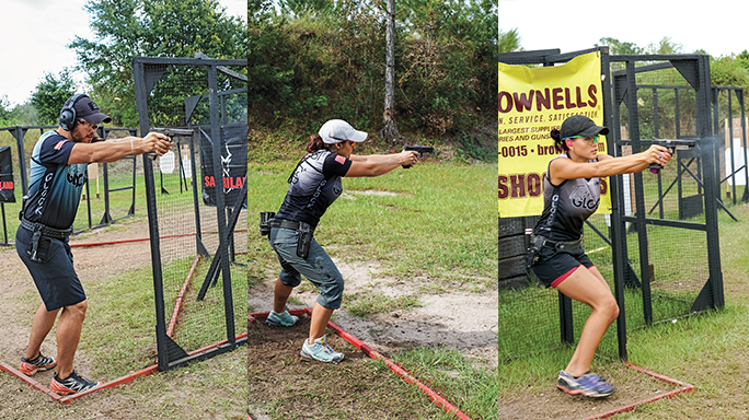 Competition Glocks: Team Glock's Match Masters