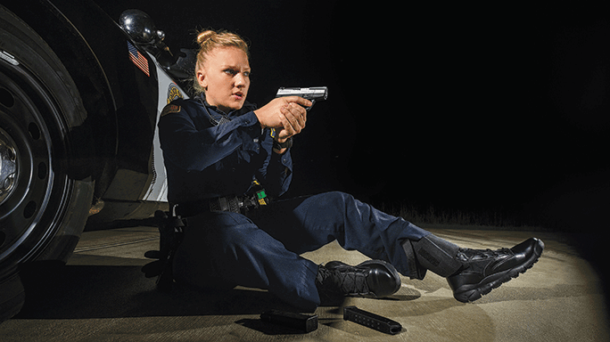 12 Last-Ditch Backup Pistols For Law Enforcement