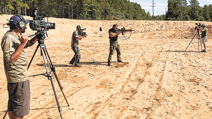 DVD Review Gunfighting Pat McNamara lead