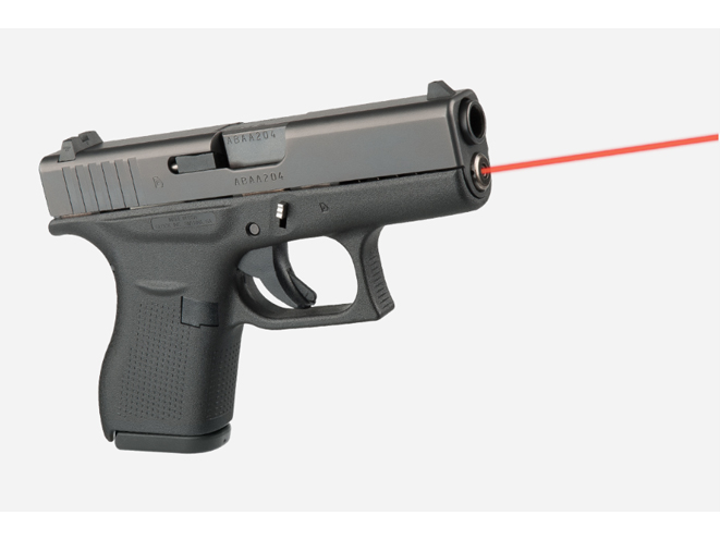 LaserMax, LaserMax guide rod laser, guide rod laser, glock 42