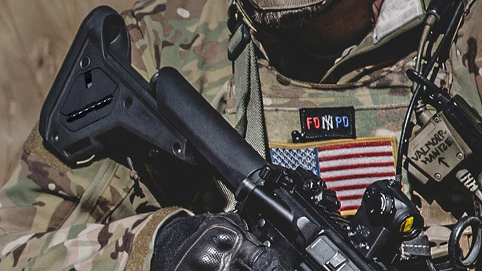 Magpul UBR 2.0 Collapsible Stock lead