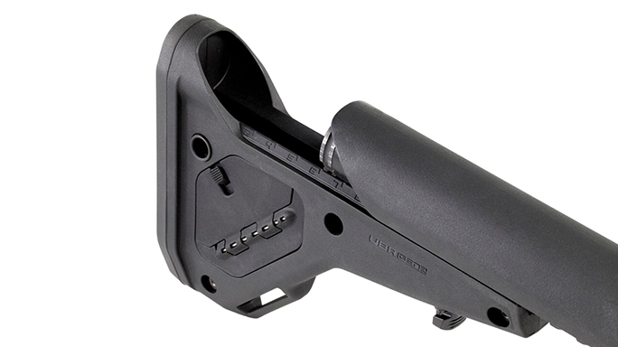 Magpul UBR 2.0 Collapsible Stock open