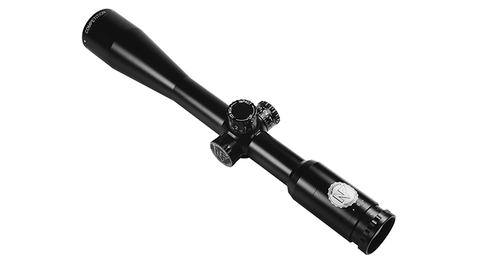 Nightforce Competition Fixed 42 x 44 Riflescope lead