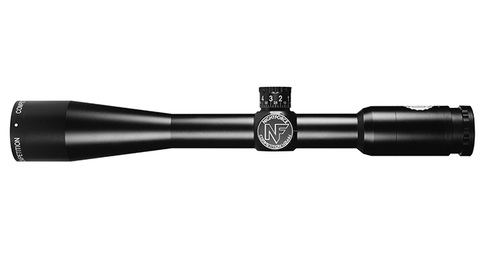 Nightforce Competition Fixed 42 x 44 Riflescope solo
