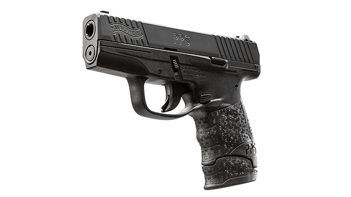 Walther PPS M2 9mm Pistol lead