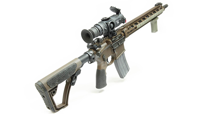 IR Defense REAP-IR Mini Thermal Sight