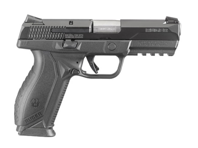 Ruger American Pistol, ruger, ruger american