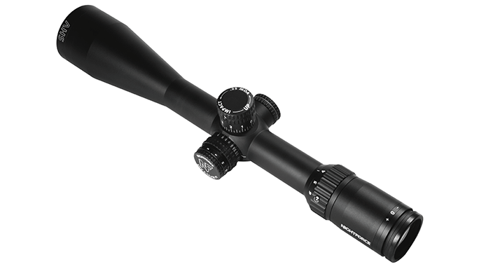 Nightforce SHV 4-14 x 50 F1 Riflescope solo