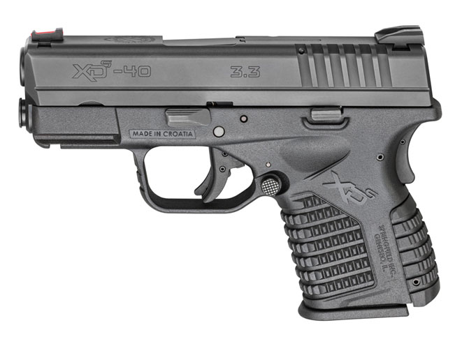 XD-S .40, xd-s, springfield xd-s .40, springfield armory xd-s .40