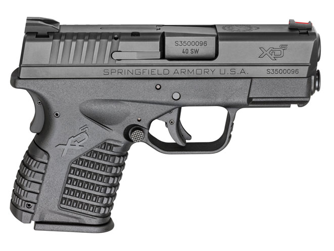XD-S .40, xd-s, springfield xd-s .40, springfield armory xd-s .40, xd-s .40 profile