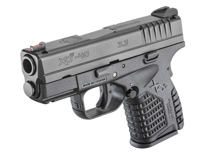 XD-S .40, xd-s, springfield xd-s .40, springfield armory xd-s .40, xd-s .40 side