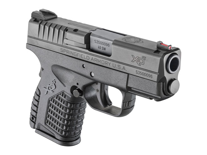 XD-S .40, xd-s, springfield xd-s .40, springfield armory xd-s .40, xd-s .40 pistol