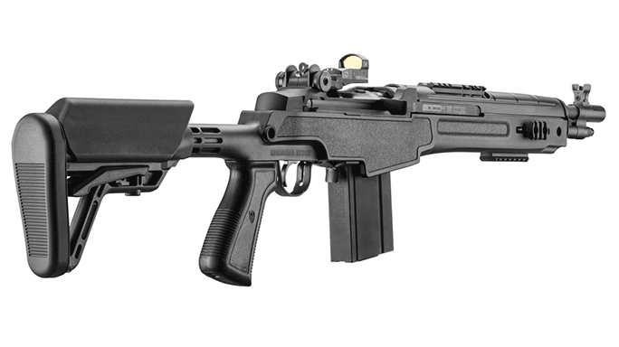 Springfield Armory M1A Socom 16 CQB lead