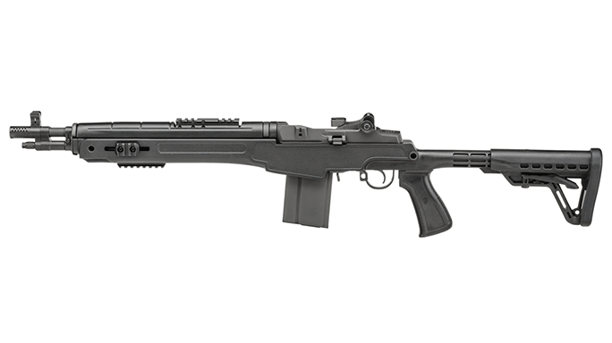 Springfield Armory M1A Socom 16 CQB left