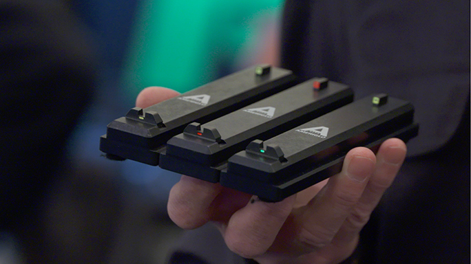 AmeriGlo CAP Combat Application Pistol Sights SHOT Show 2016