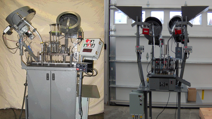 Ammo Load Worldwide Industrial Loading Machines SHOT Show 2016