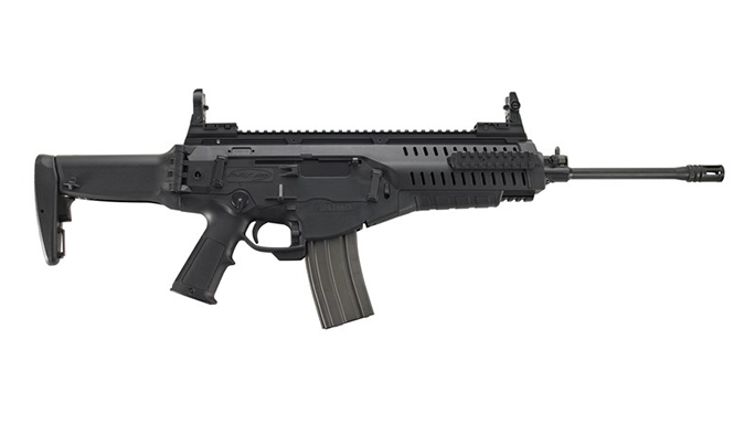 Beretta ARX100 Battle Rifle SHOT Show 2016