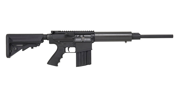 DPMS GII Compact Hunter .308 SHOT Show 2016