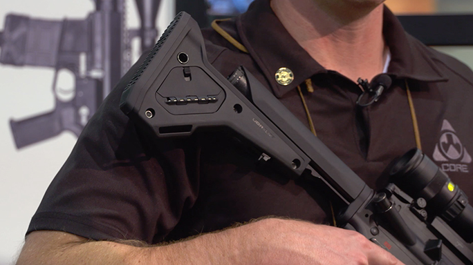 Magpul UBR Gen2 Buttstock SHOT Show 2016