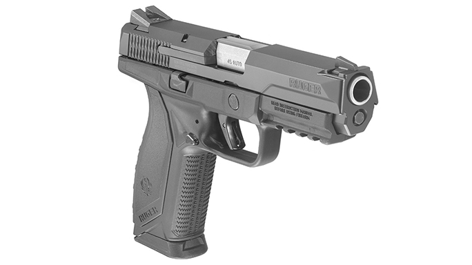 Ruger American Pistol SHOT Show 2016