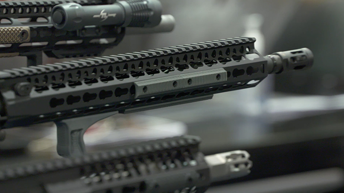 VZ Grips KeyMod Grips SHOT Show 2016