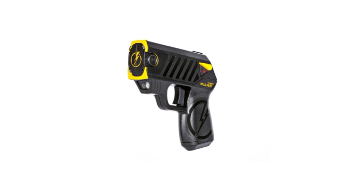 Taser International Taser Pulse debut