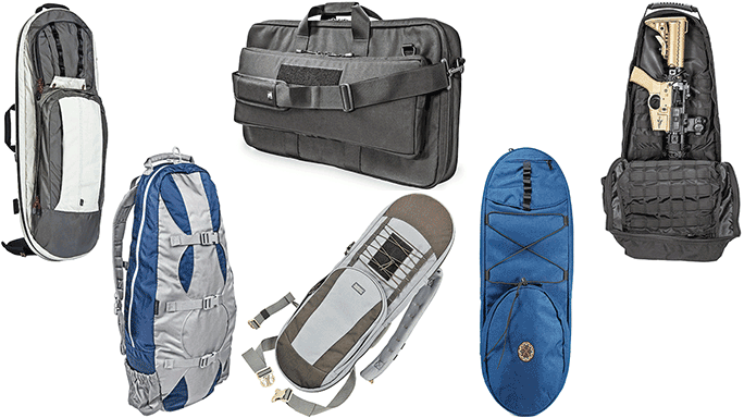 Hidden in Plain Sight: 6 Discreet Carry Bags For Your Long Gun