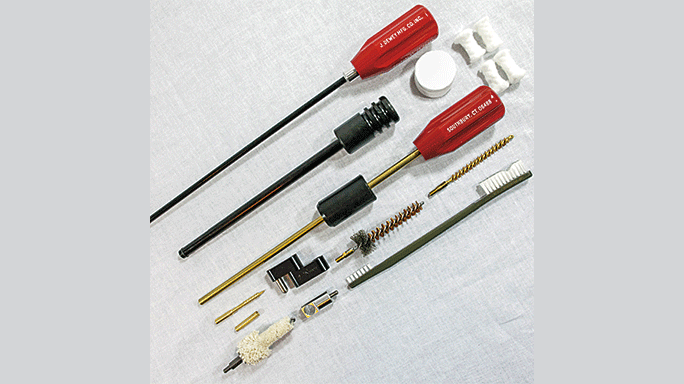 Gun Cleaners Dewey Complete AR-15 Cleaning Kit